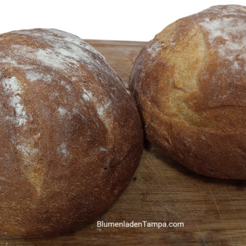 Farmers Bread, Bauernbrot by German Baker Boy Bread of Tampa