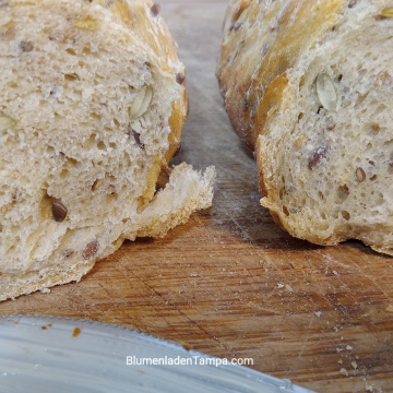 Bread, Stick, Seeded, Sourdough Brotstange  (1)